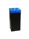Viomes Cubo Recycling Recycling Plastic Waste B...