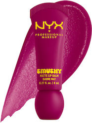 NYX Professional Makeup Smushy Lippenbalsam 12 ...