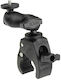 Ram Mounts Ram Tough-Claw Clește Mic Suport 1/4"-20 Adaptor Cameră de Acțiune