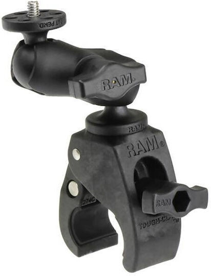 Ram Mounts Ram Tough-Claw Clește Mic Suport 1/4"-20 Adaptor Cameră de Acțiune