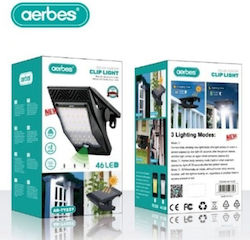 Aerbes Ηλιακό Φωτιστικό με Ανιχνευτή Κίνησης