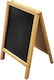 Justnote Chalk Board 40x25cm
