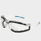 Γυαλιά Προστασίας Univet 513 Foam As Af Uv400