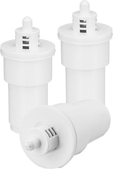 Vevor Ersatz-Wasserfilter für Kanne 3Stück