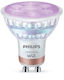 Philips Smart Bulbs Smart Led Spot Full Color Gu10 LED for Socket GU10 2pcs