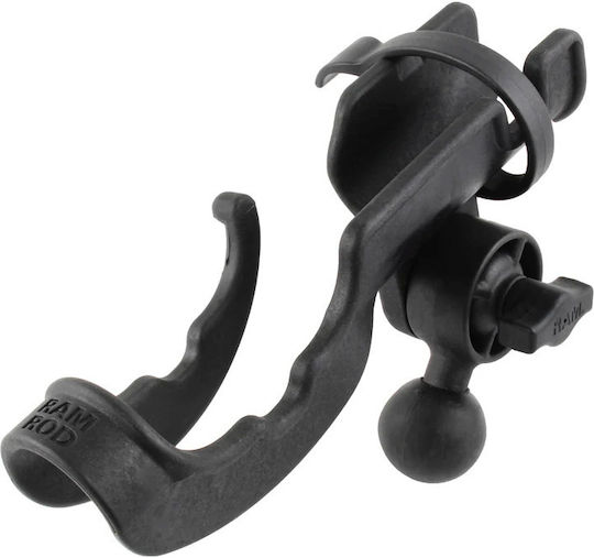 Ram Mounts Ram Rod Fishing Rod Holder Ball