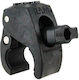 Ram Mounts Small Ram Tough-claw Mounting Base Ram Pin-lock Pattern