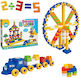 ToyMarkt Building Blocks for 3+ Years 250 Pieces
