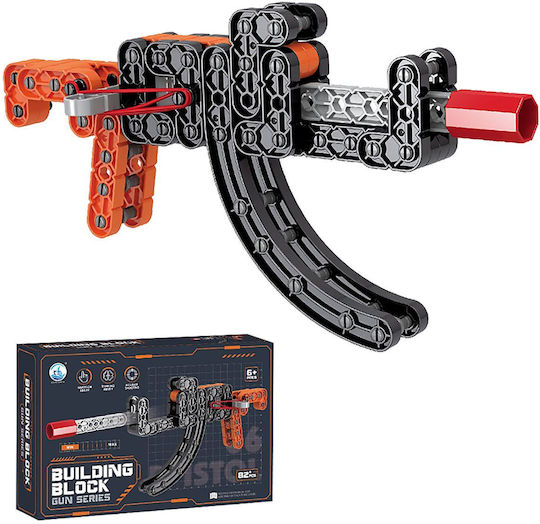ToyMarkt Cuburi De Construit Pentru 6+ Ani 82 Bucăți