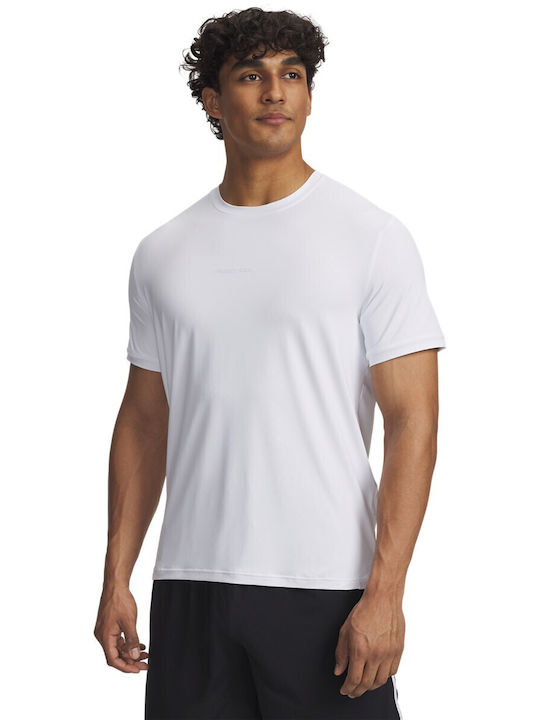 Under Armour Iso Chill T-shirt White 6007149-100 | Skroutz.mt