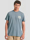T-shirt Γκρι
