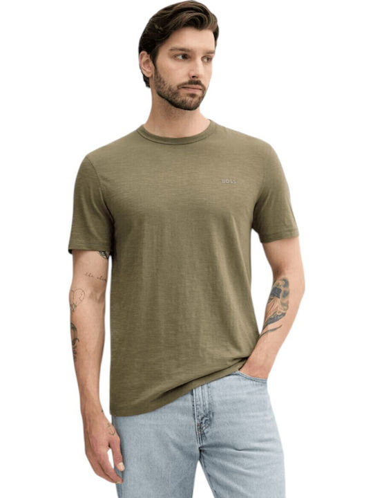 Boss T-shirt Πρασινο