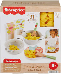 Fisher Price Μαγειρικής / Κουζινικά για 3+ Ετών Fisher Price Μαγειρικής / Κουζινικά για 3+ Ετών