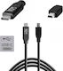 Tether Tools USB 2.0 Cable USB-C Male - USB-C Black 4.6m