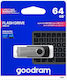 GoodRAM 64GB USB 3.0 Stick