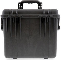 Peli Flight Case Μαύρο