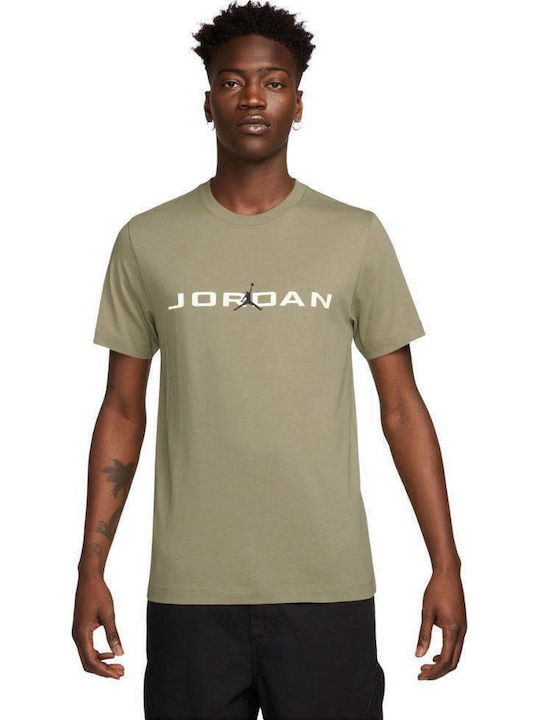 Jordan Jordan T-shirt Khaki
