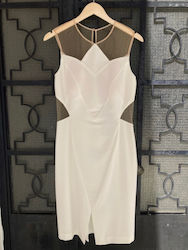 Tassos Mitropoulos Dress All Day White