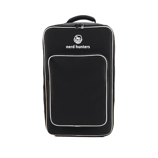 Black Backpack Board Games From Nerd Hunters