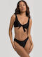 Set Bikini Brazil Black ET1416-3