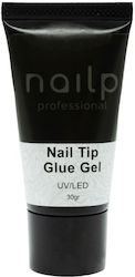 Nailp Professional Κόλλα Νυχιών 30gr 3856L
