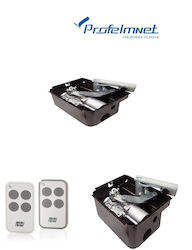Profelmnet Garage Door Motor Set for Counterweight Door up to 350kg 260912