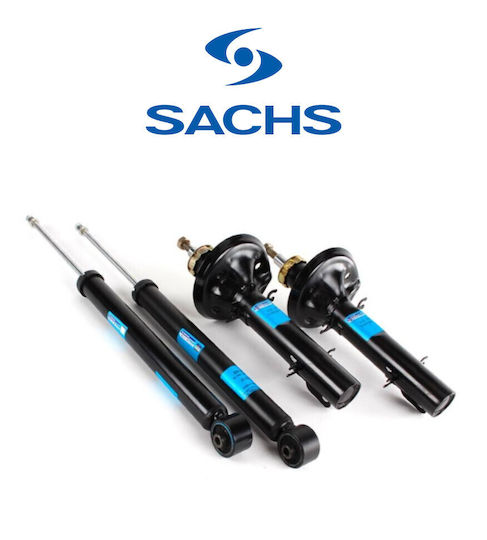 Sachs Σετ Αμορτισέρ 4τμχ για Seat Altea