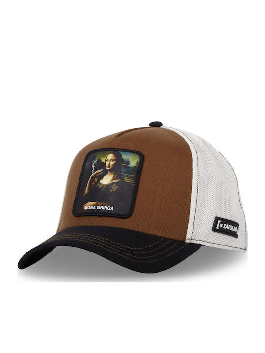 Capslab Mona Chica Шапка Снапбек Cl-art-1-pct-m...