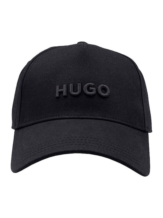 Hugo Schwarzes Kappen Jockey 50533410
