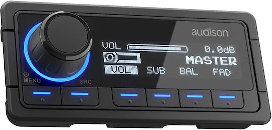Audison Car Audio Power Distributor