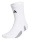 adidas Basketball Socks White 1 Pair