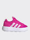 Bubblecomfy Kids Sneakers Slip-on Pink