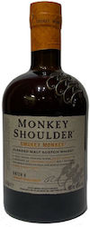 Monkey Shoulder Smokey Monkey Amestec de Malț 40% 700ml