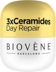 Biovene 3X Ceramides Хидратиращ Дневен крем За лице 50мл