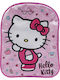 Hello Kitty Σχολική Τσάντα Πλάτης Νηπιαγωγείου