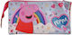 Peppa Pig Federmäppchen Zylinderförmig Rosa