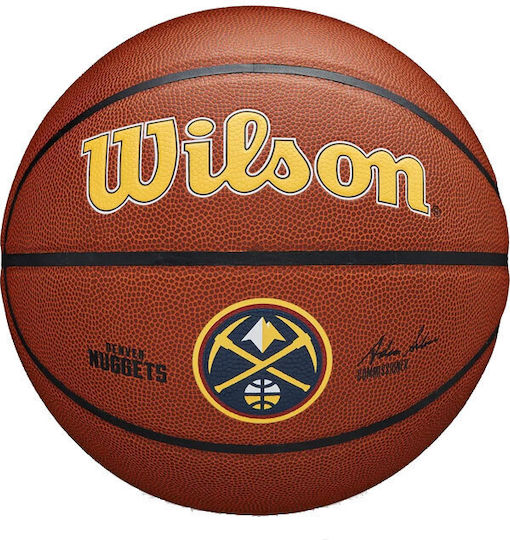 Wilson Team Alliance Bskt Баскетболна топка