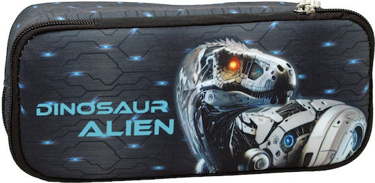 Bmu Цилиндър Овален Dinosaur Alien 357-27141