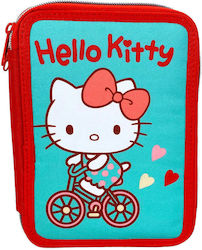 Gim Hello Kitty Sweetheart Κασετίνα Γαλάζια Gim Hello Kitty Sweetheart Κασετίνα Γαλάζια