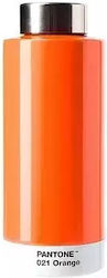 Pantone Θερμός 500ml Πορτοκαλί