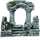Epigasos Aquarium Decoration 2 Ancient Columns 9x4x8cm