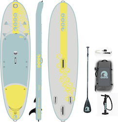 SCK Mare Arioso 10'8'' Φουσκωτή Σανίδα SUP SCK Mare Arioso 10'8'' Φουσκωτή Σανίδα SUP