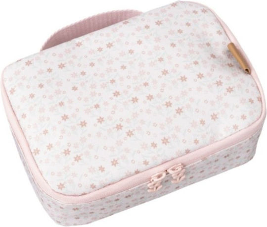 Fb970-75 Fresk Insulated Lunch Bag Recycled Pet Bottles 24x15cm Garden Flowers
