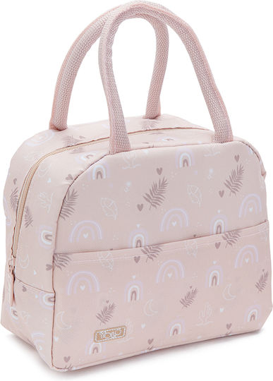 Insulated Lunch Bag Handle Boho 90201 Yolo 7290120039087
