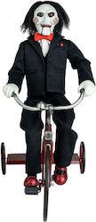 Saw Action Figure 1/6 Billy Puppet Tricycle 18 Cm Saw Action Figure 1/6 Billy Puppet Tricycle 18 Cm
