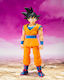 Dragon Ball S.h Figuarts Action Figure Son Goku Daima 15 Cm