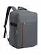 Miss Lulu Backpack Culoare Full Face Roșu