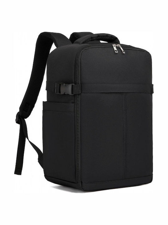 Miss Lulu Backpack 15lt Μαύρο