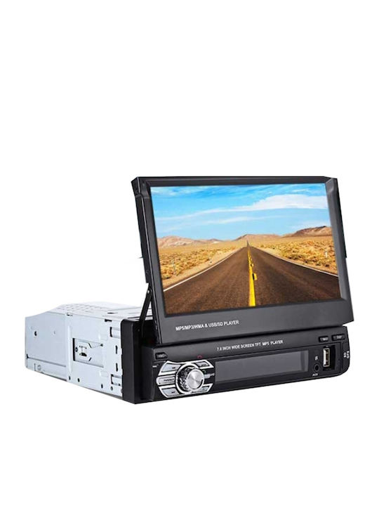 Автомобилно Радио (1 DIN) (Bluetooth/USB)