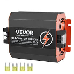 Vevor ZLDZLDDYSRCDCJ0ZKV9 Φορτιστής Μπαταριών Μολύβδου 12V 40A